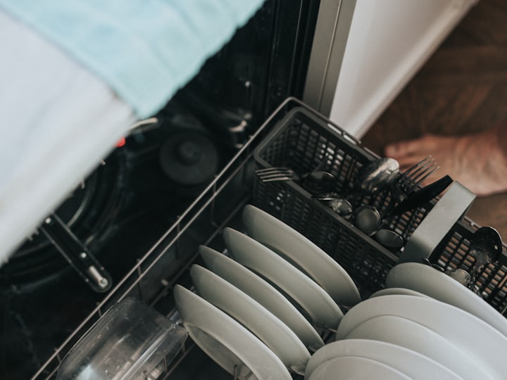Dishwasher repair