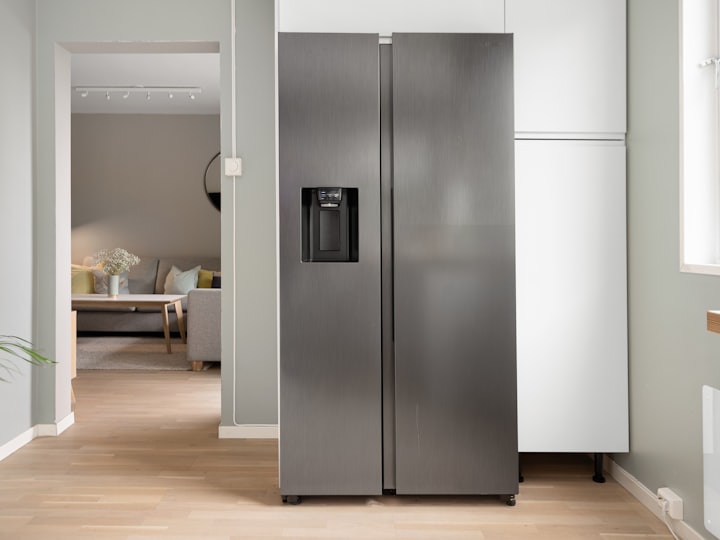 Refrigerator and freezer repair