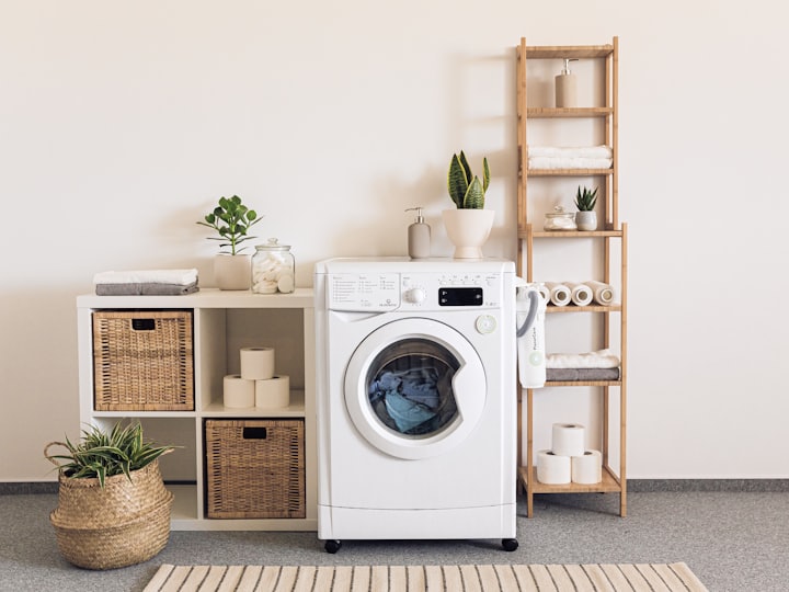 Washer and dryer repair